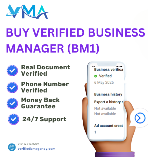 Verified Business Manger