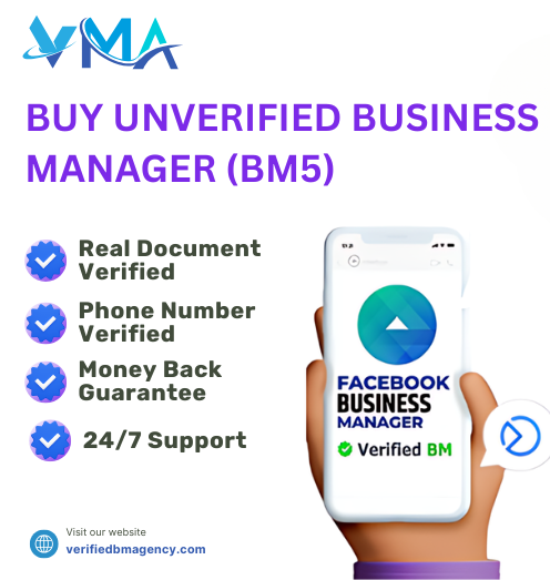 Unverified Business Manager BM5