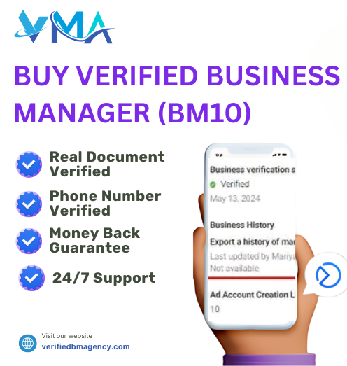 Verified Business Manger 10