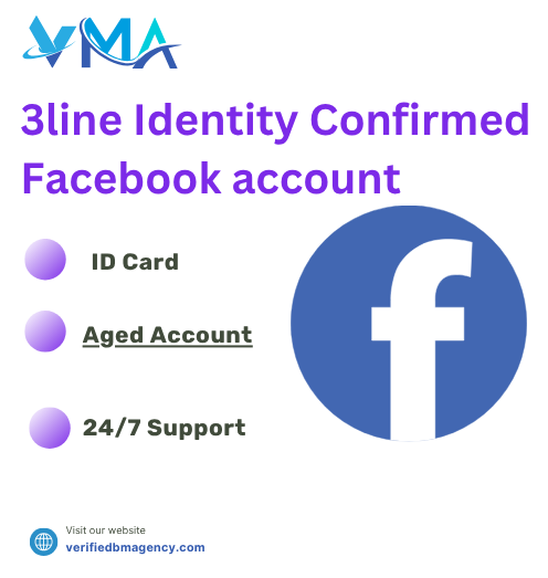 3 line facebook profile