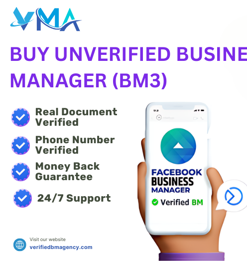 Verified Business Manger