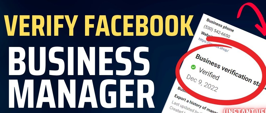 Verified Business Manger blog